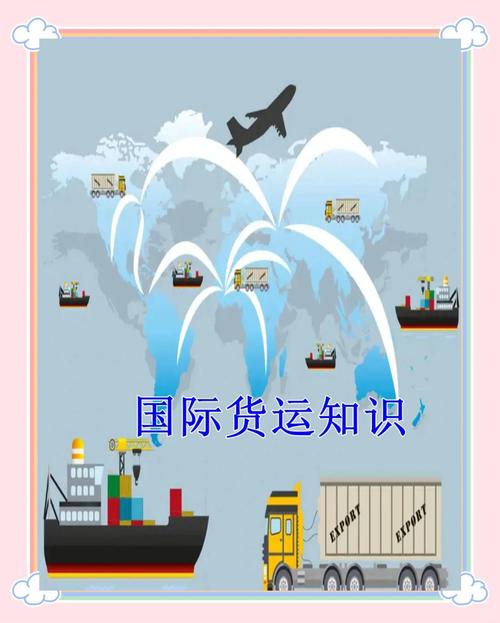 国际货运的主要任务是国际货运的主要任务是什么