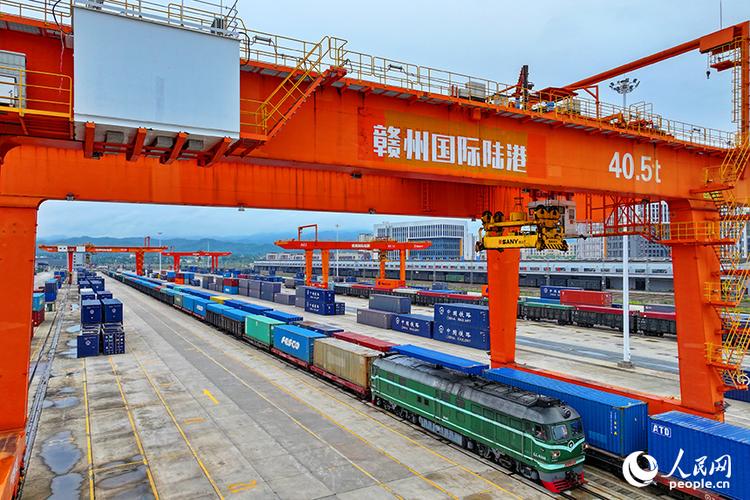 江西货运物流排行榜最新江西货运物流公司