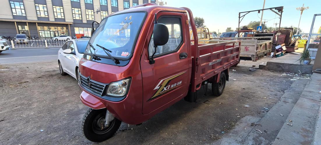 货运摩托车发展前景货运摩托车发展前景如何