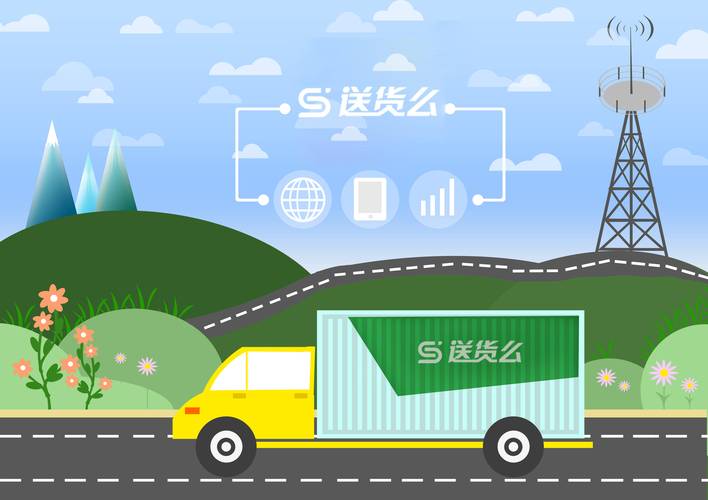 绿色货运配送实施方案范文绿色货运配送实施方案范文大全