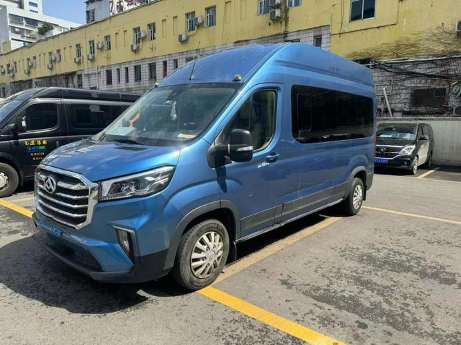 大通v906at货运版大通v906座版