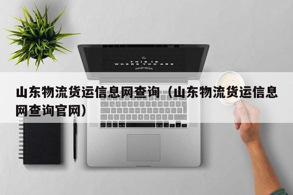 山东物流货运信息网查询(山东物流货运信息网查询官网)